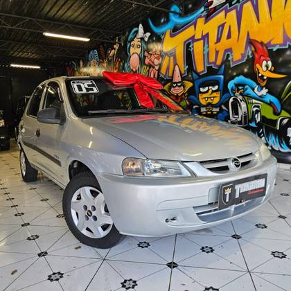 CHEVROLET CELTA 1.0 MPFI VHC SPIRIT 8V FLEX 4P MANUAL